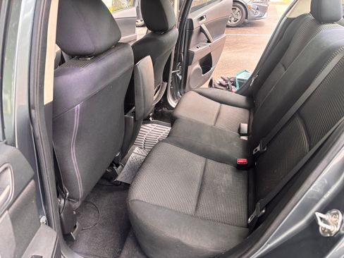 Used 2012 MAZDA MAZDA3 i Sport FWD image 5