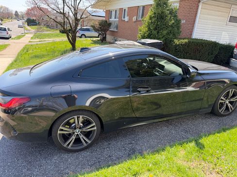 Used 2021 BMW 430i Coupe w/ Premium Package image 5
