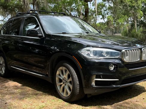Used 2016 BMW X5 xDrive40e AWD/4WD image 2