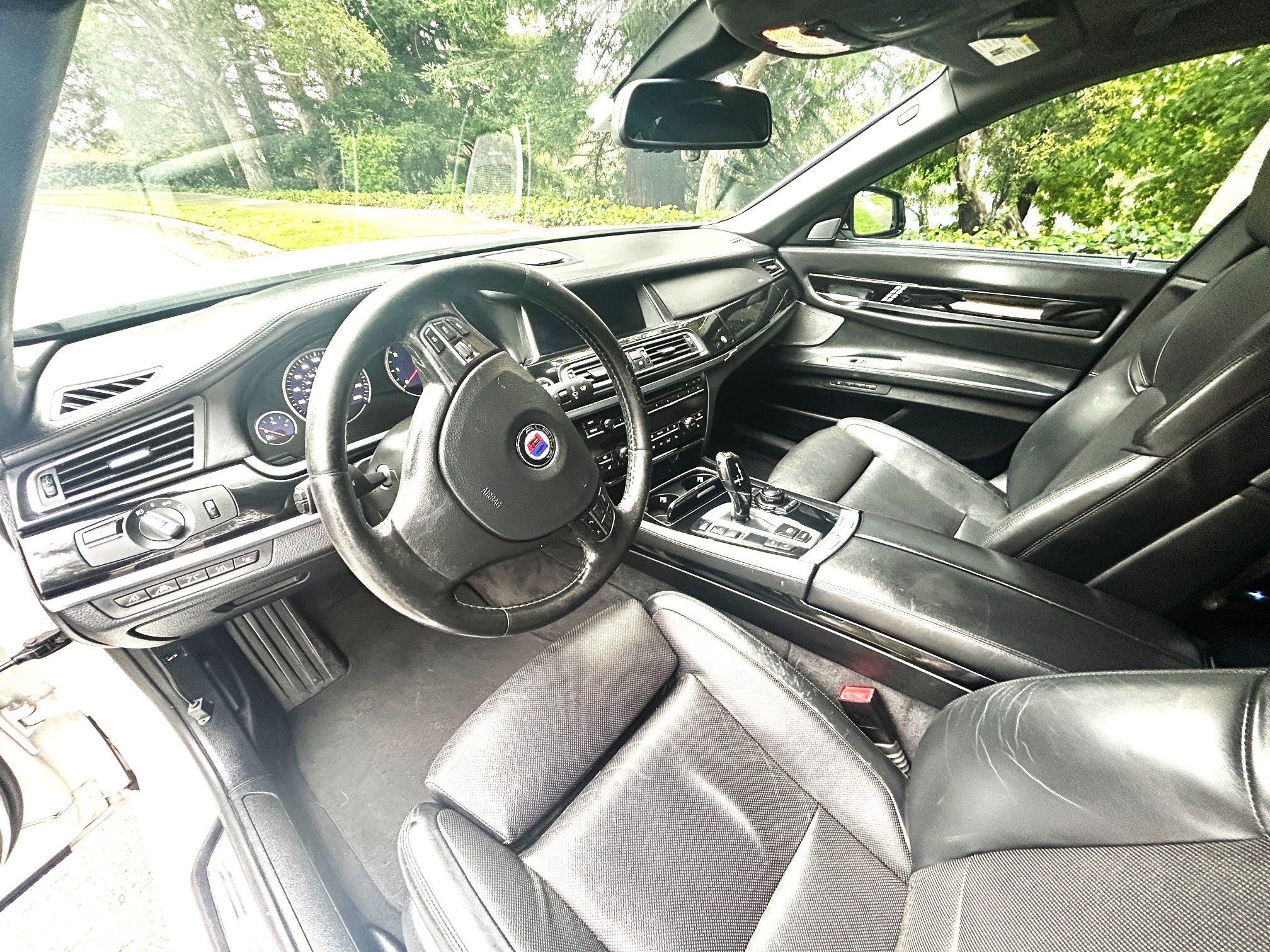 Used 2013 BMW ALPINA B7 RWD image 14