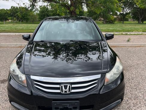 Used 2012 Honda Accord EX image 2