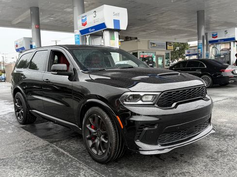 Used 2023 Dodge Durango SRT Hellcat image 2