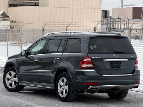 Used 2011 Mercedes-Benz GL 450 4MATIC w/ Premium 1 Pkg image 9