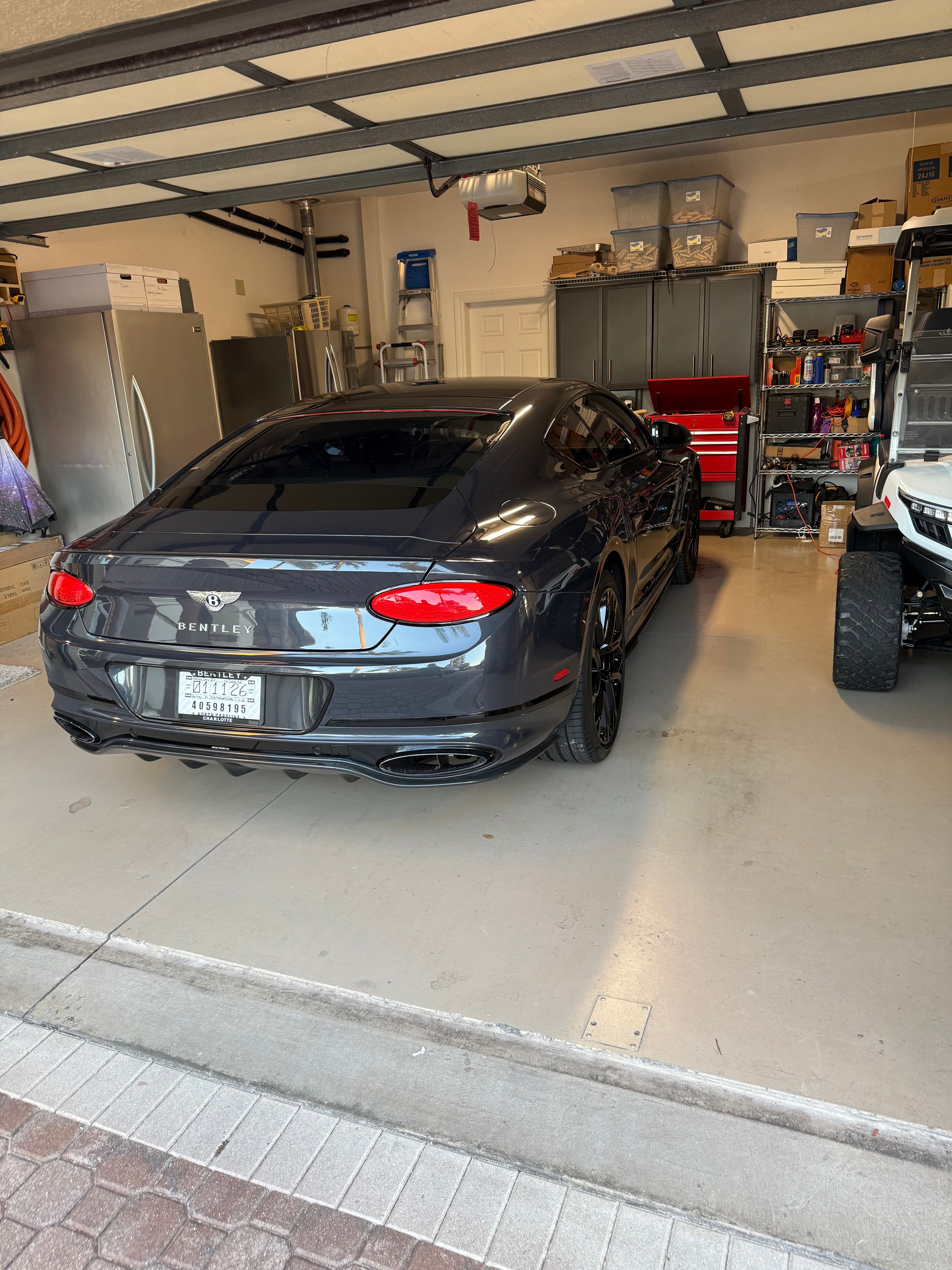 Used 2024 Bentley Continental GT Speed AWD/4WD image 15