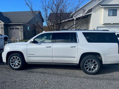 Used 2017 GMC Yukon XL Denali w/ Open Road Package