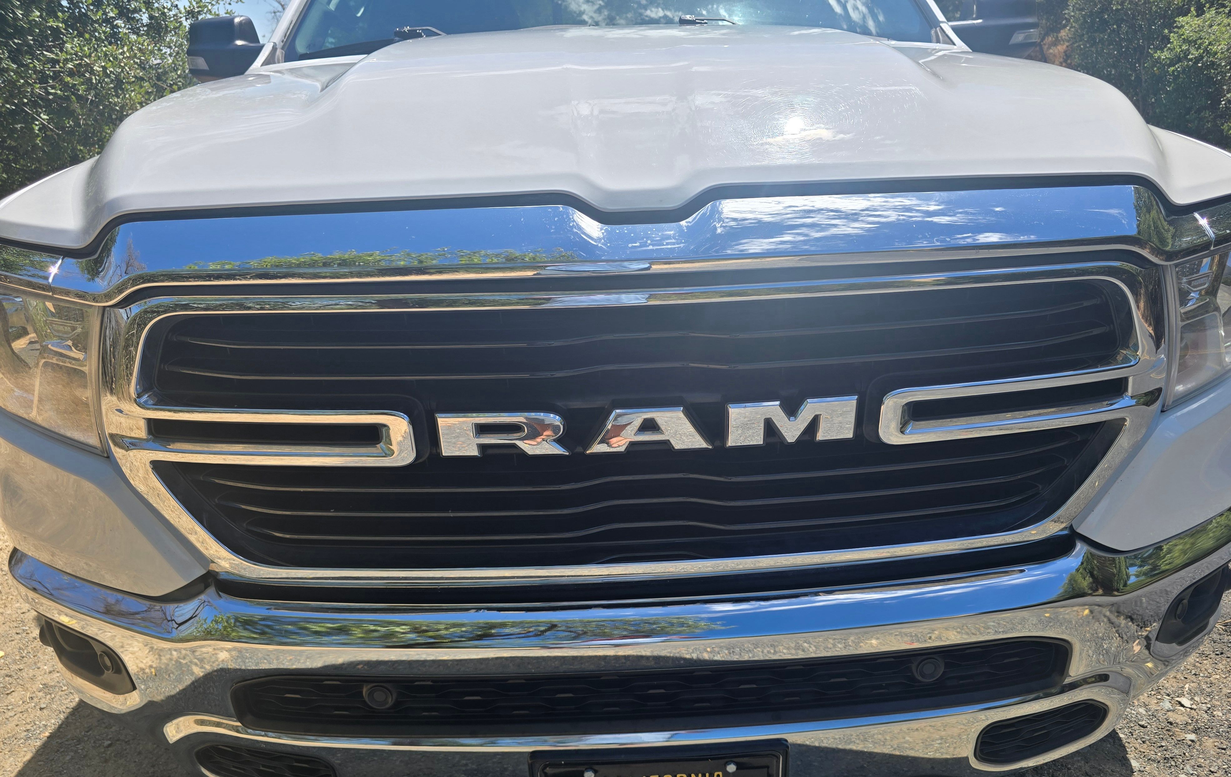 Used 2019 RAM 1500 Big Horn AWD/4WD image 10