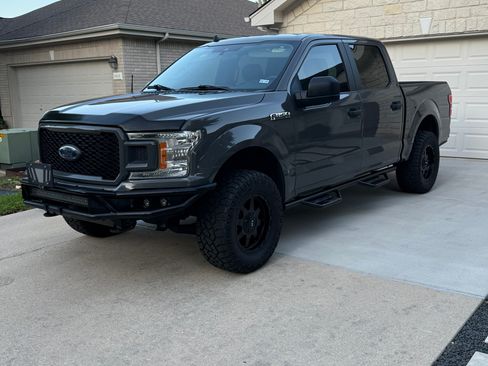 Used 2020 Ford F150 XL w/ Equipment Group 101A Mid AWD/4WD image 8