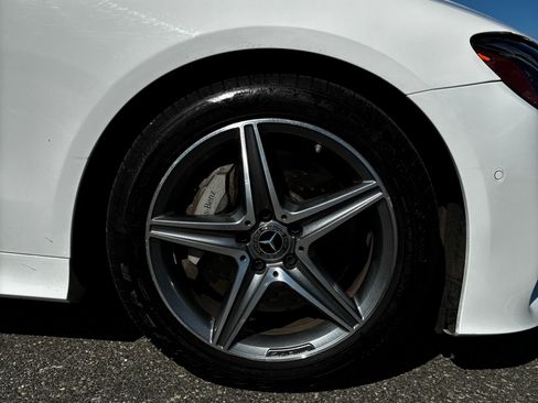 Used 2020 Mercedes-Benz E 450 4MATIC Coupe image 13