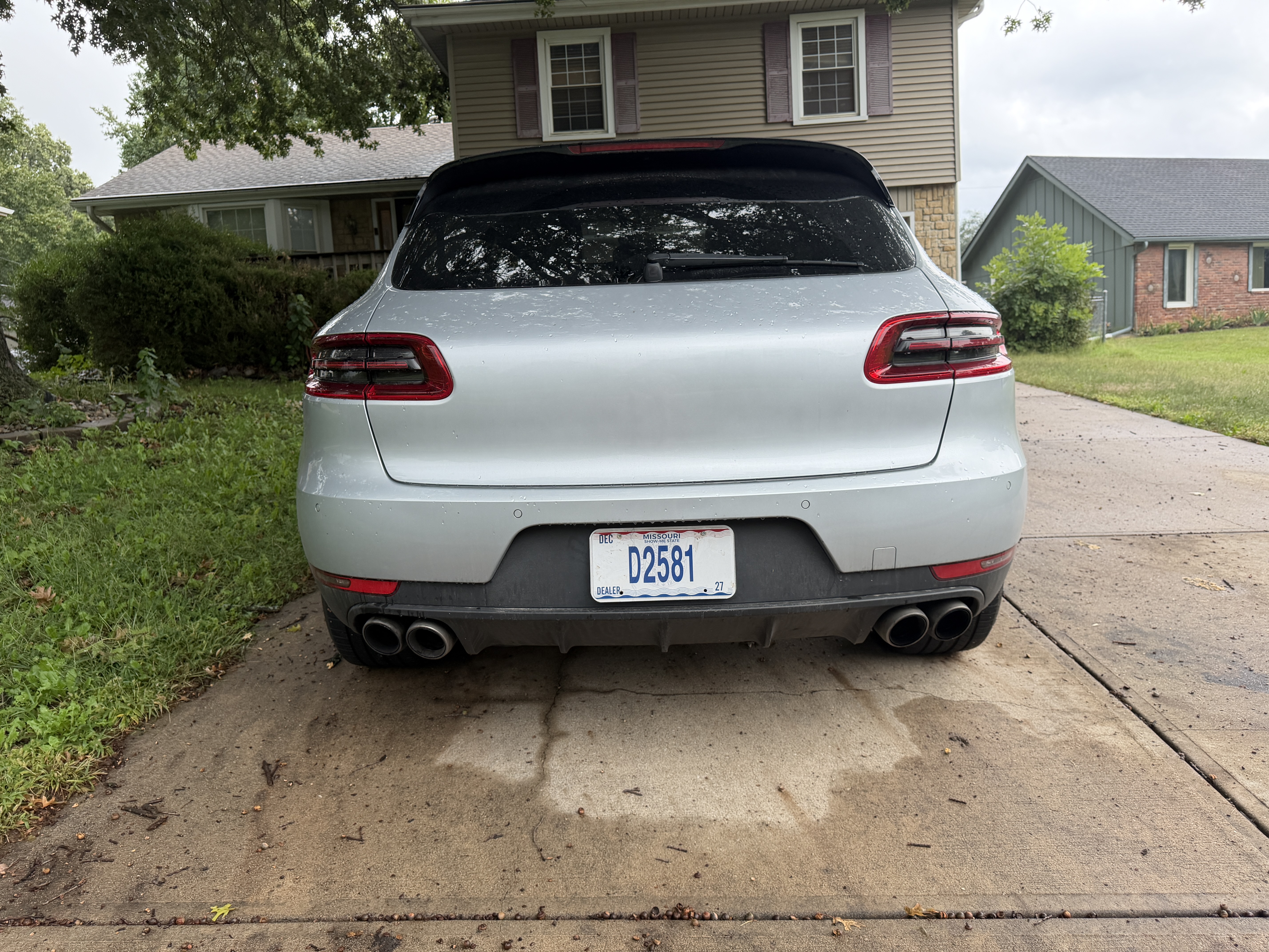 Used 2015 Porsche Macan S AWD/4WD image 12