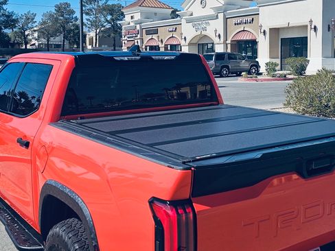 Used 2022 Toyota Tundra TRD Pro image 2