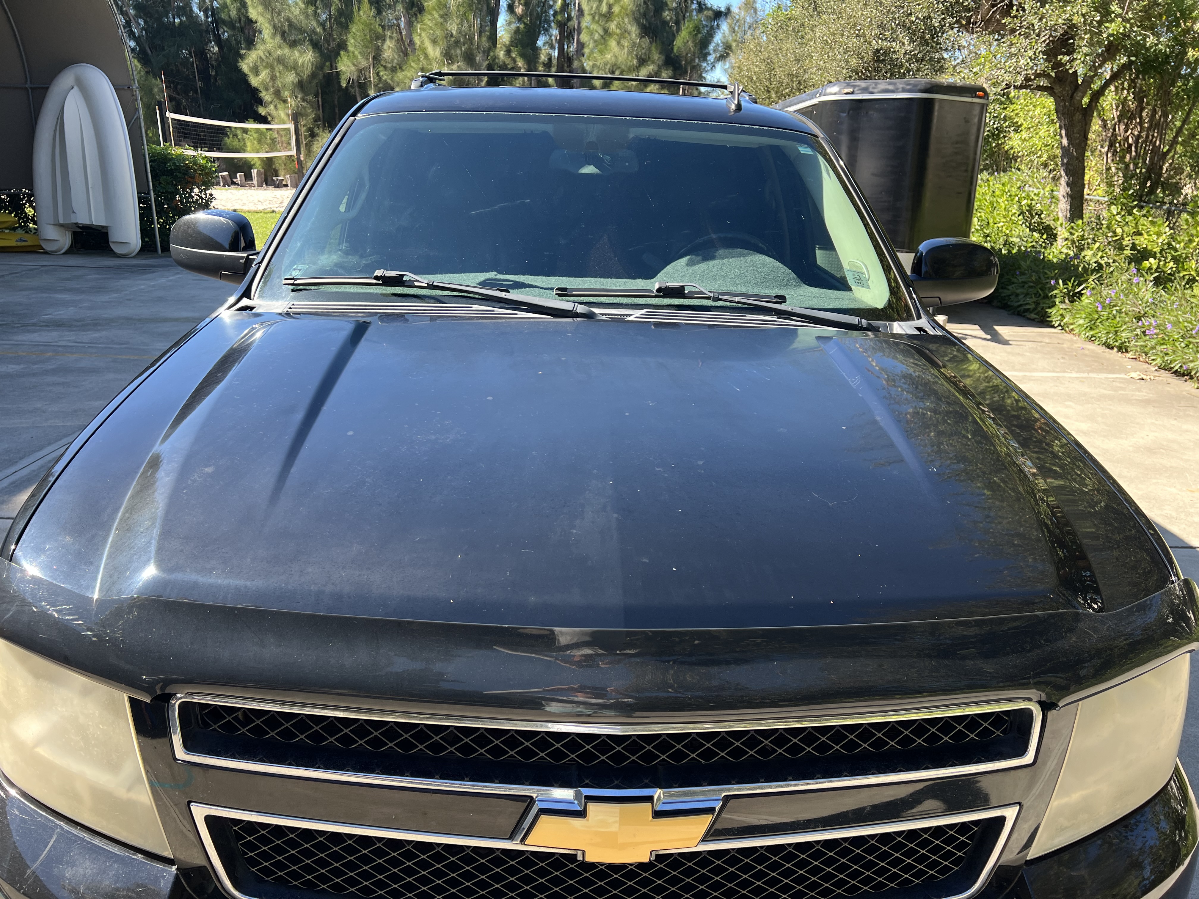 Used 2009 Chevrolet Suburban 2500 LT AWD/4WD image 12