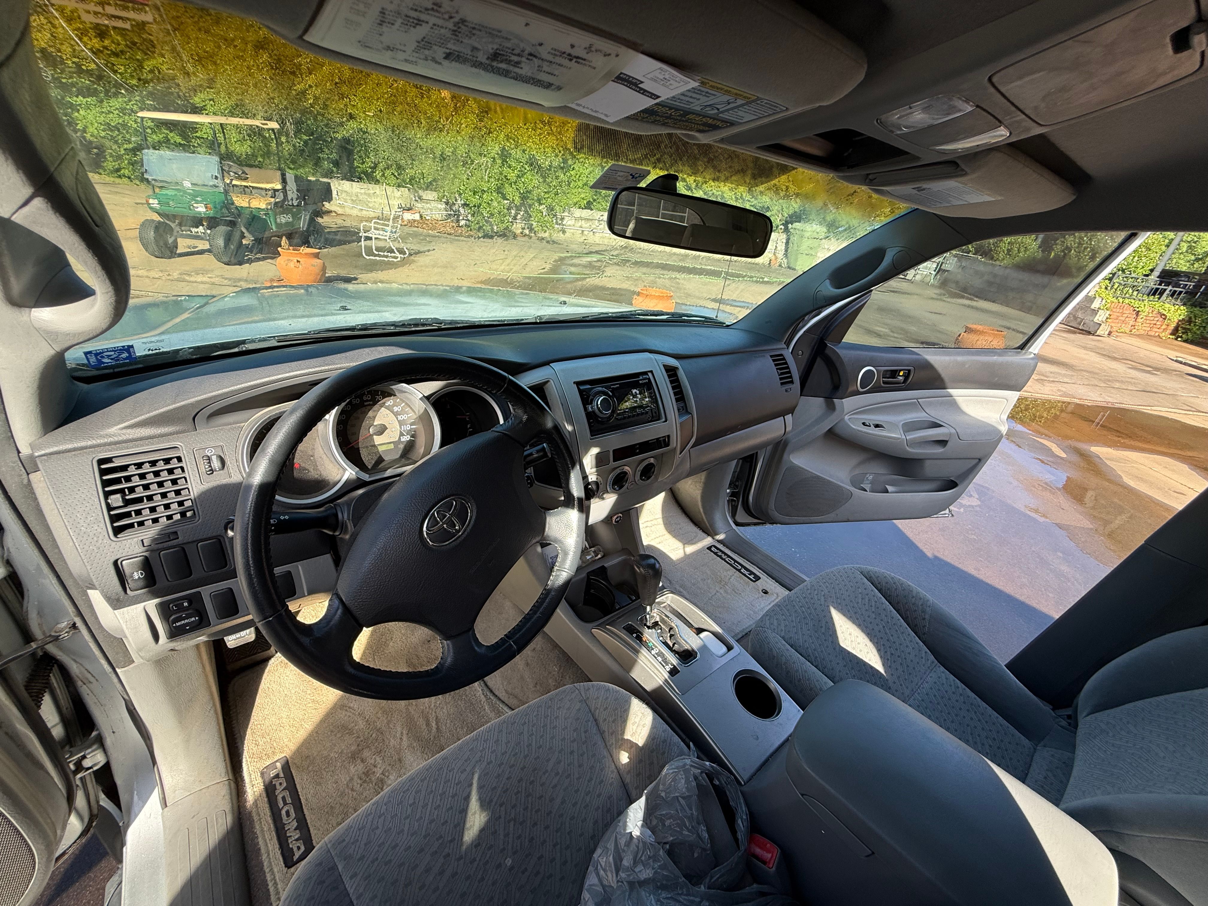 Used 2008 Toyota Tacoma PreRunner RWD image 2