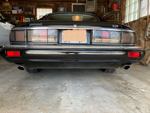 Used 1995 Jaguar XJS 4.0 Coupe image 22