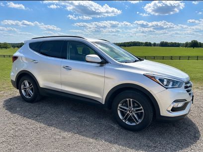 Used 2018 Hyundai Santa Fe Sport w/ 2.4L Value Package 02