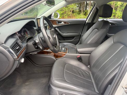 Used 2013 Audi A6 3.0T Premium Plus w/ Premium Plus Pkg AWD/4WD image 19