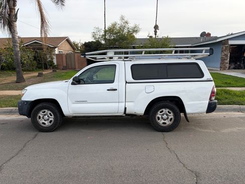 Used 2009 Toyota Tacoma Pickup 2D 6 ft image 5