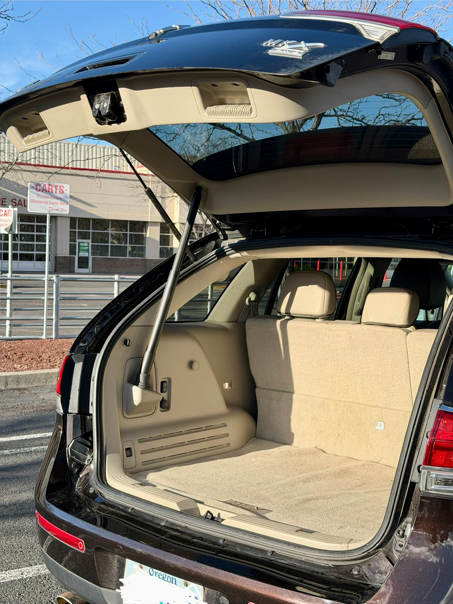 Used 2013 Lincoln MKX AWD image 14