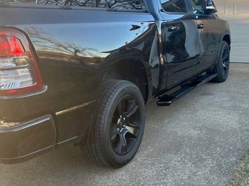 Used 2021 RAM 1500 Big Horn image 9