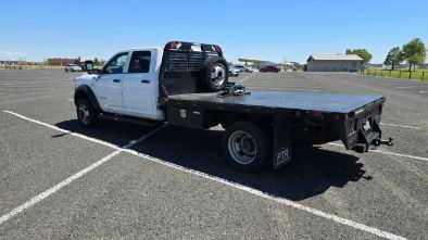 Used 2022 RAM 5500 Tradesman w/ Max Tow Package AWD/4WD image 8