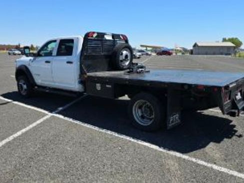 Used 2022 RAM 5500 Tradesman w/ Max Tow Package AWD/4WD image 8