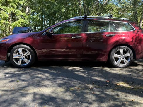 Used 2012 Acura TSX Sport Wagon image 4