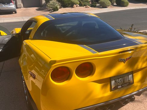 Used 2009 Chevrolet Corvette Z06 image 15