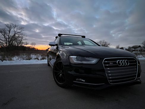 Used 2013 Audi S4 Premium Plus w/ Audi MMI Navigation Plus image 18