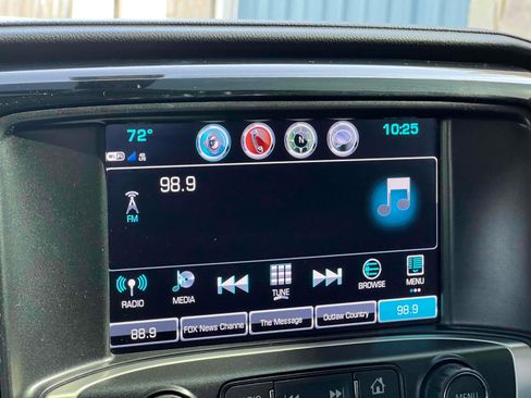 Used 2017 GMC Sierra 1500 SLT w/ SLT Premium Package AWD/4WD image 12