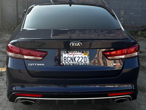 Used 2017 Kia Optima SX FWD image 9