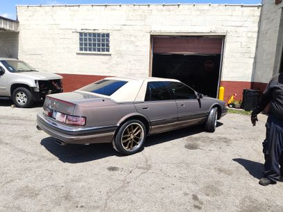 Used 1995 Cadillac Seville SLS