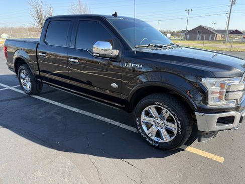 Used 2019 Ford F150 King Ranch w/ Equipment Group 601A Luxury image 13