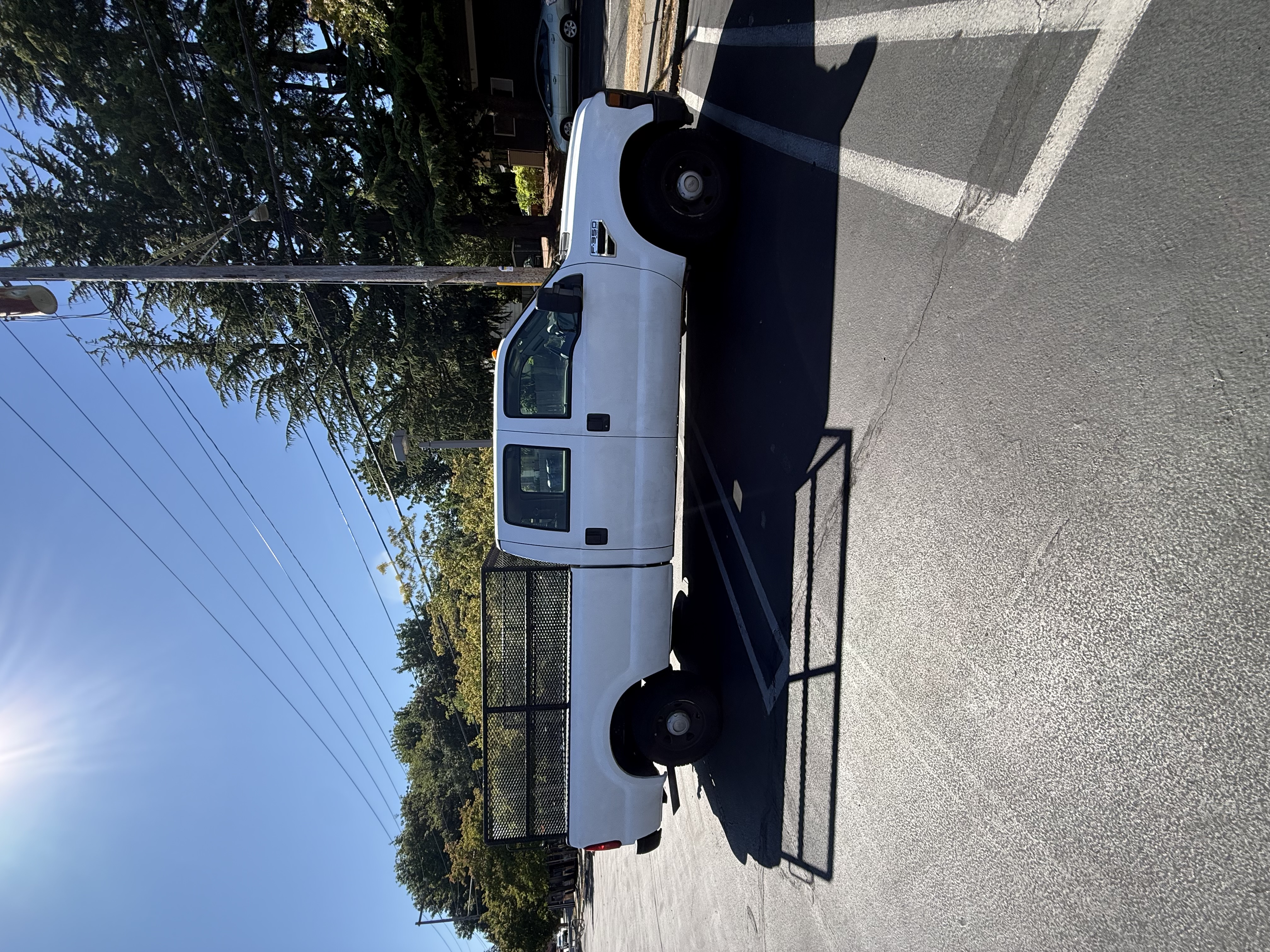 Used 2008 Ford F350 King Ranch RWD image 8