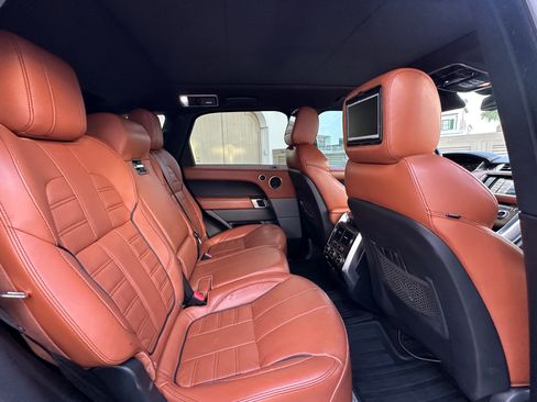 Used 2014 Land Rover Range Rover Sport Autobiography image 21