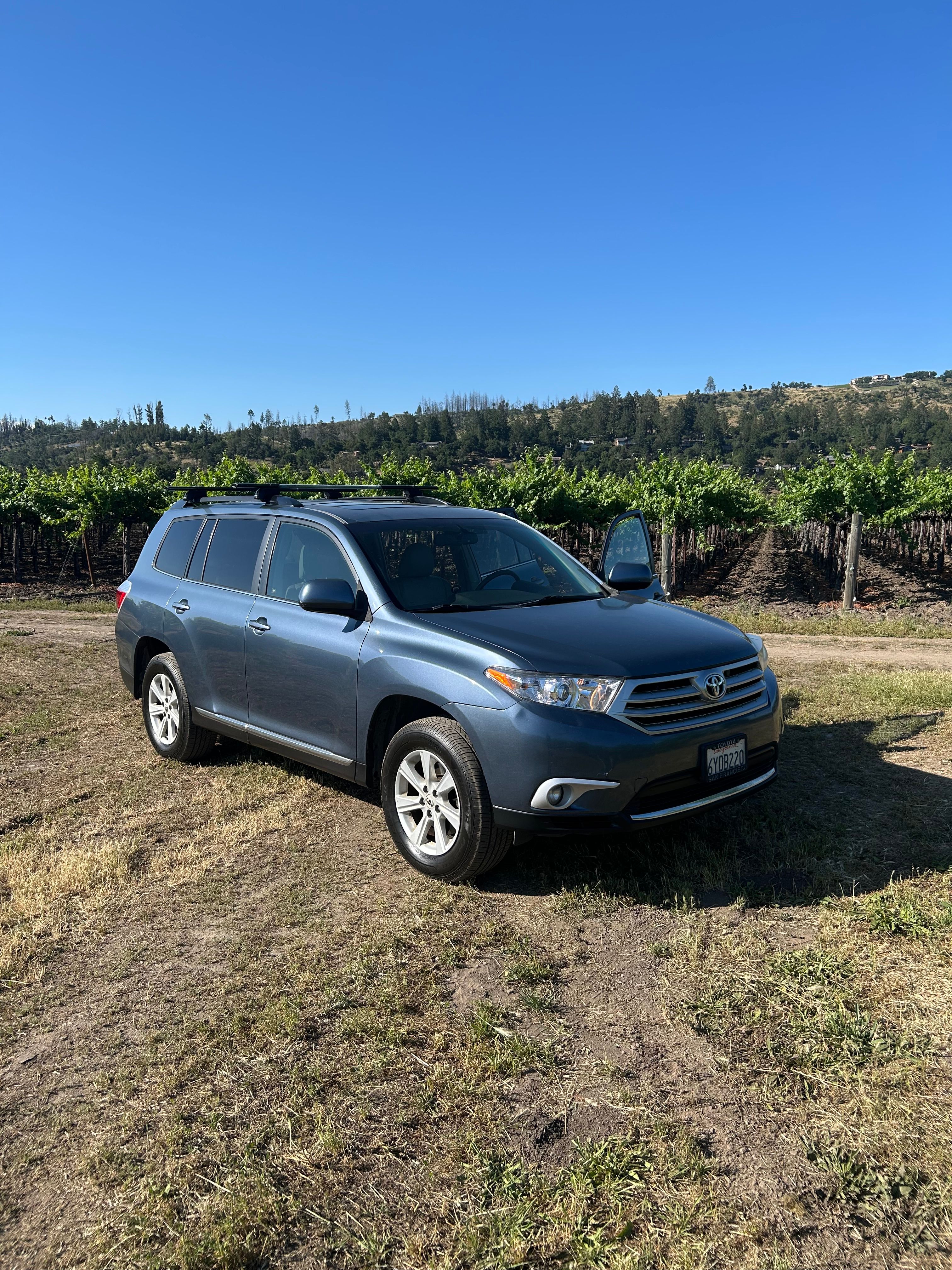 Used 2013 Toyota Highlander SE AWD/4WD image 14