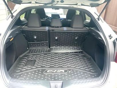 Used 2021 Toyota C-HR XLE