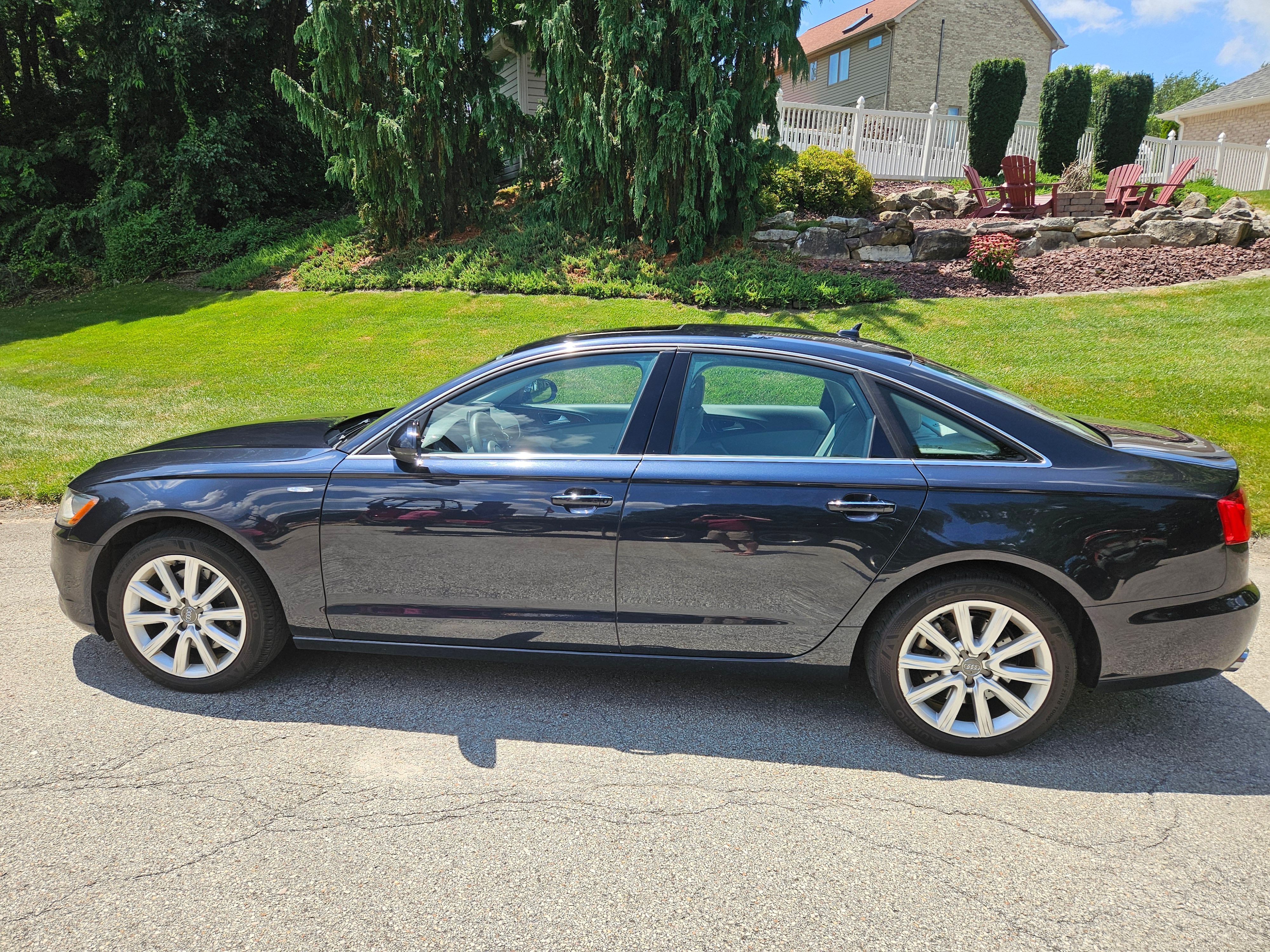 Used 2015 Audi A6 2.0T Premium Plus w/ Premium Plus Package AWD/4WD image 5