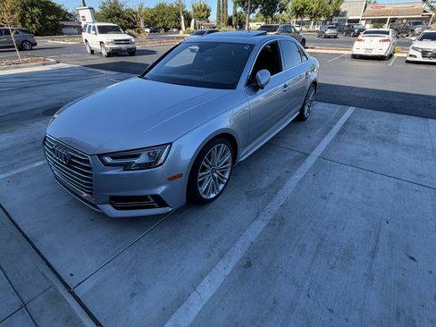 Used 2017 Audi A4 2.0T Premium Plus w/ Premium Plus Package AWD/4WD image 10