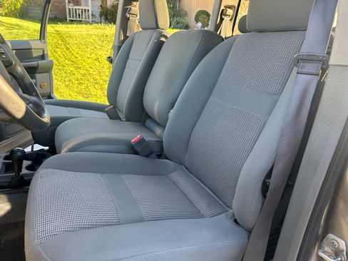 Used 2007 Dodge Ram 2500 Truck SLT w/ Quad Cab Big Horn Value Group image 15