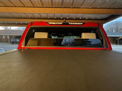 Used 2025 Toyota Tundra SR5 w/ TRD Off-Road Premium Package image 6