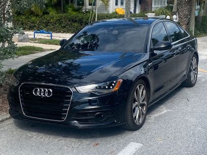 Used 2014 Audi A6 3.0T Prestige