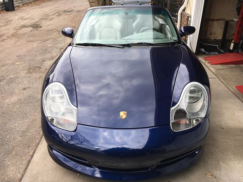 Used 2001 Porsche 911 Cabriolet image 6