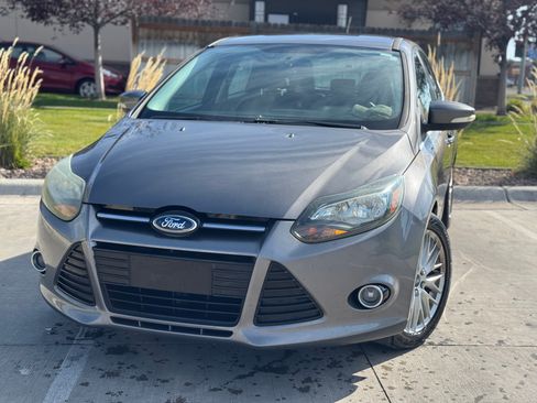 Used 2013 Ford Focus Titanium image 1