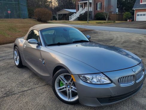 Used 2007 BMW Z4 3.0si image 19
