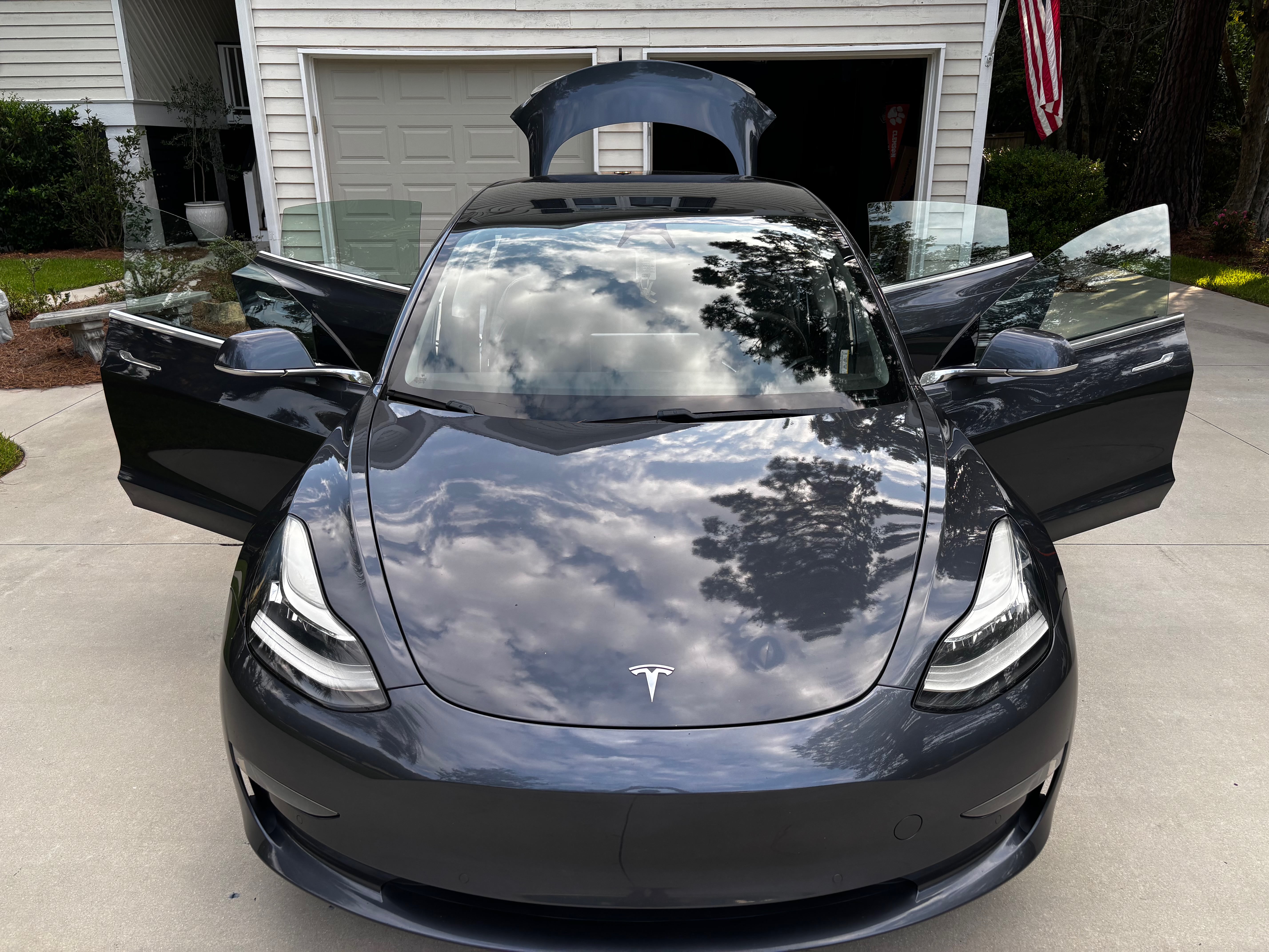 Used 2019 Tesla Model 3 Standard Range Plus RWD image 2