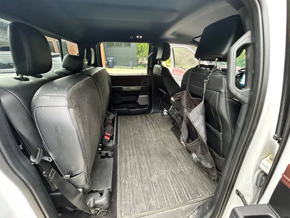 Used 2022 Ford F150 Lariat AWD/4WD image 16