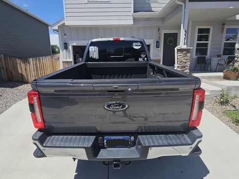 Used 2023 Ford F350 Lariat w/ Tremor Off-Road Package AWD/4WD image 5
