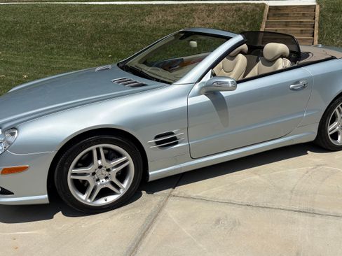 Used 2007 Mercedes-Benz SL 550 image 10