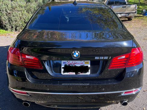 Used 2016 BMW 535i Sedan image 14