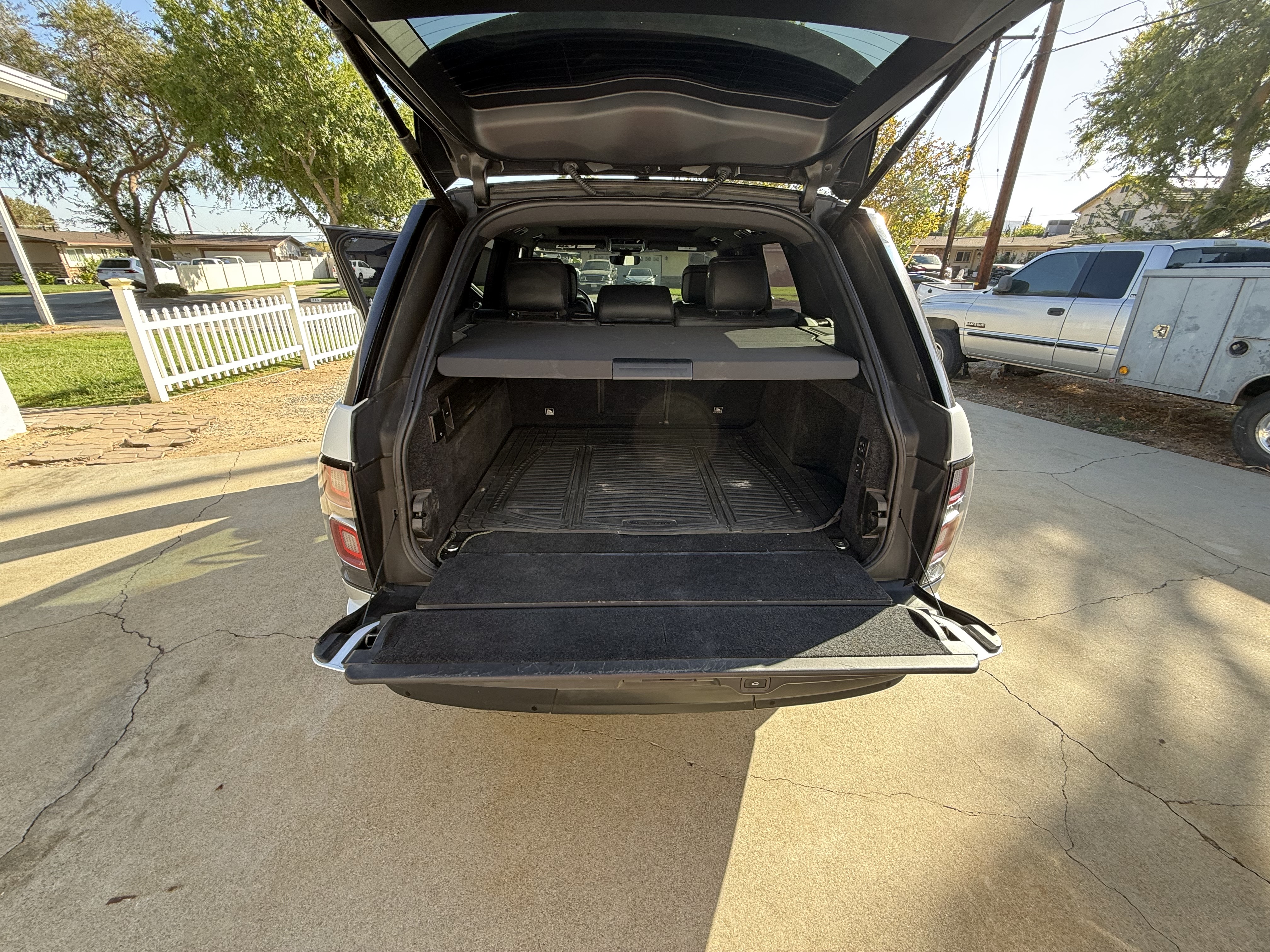 Used 2019 Land Rover Range Rover Supercharged AWD/4WD image 10