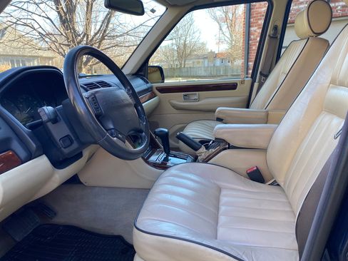Used 2001 Land Rover Range Rover HSE image 21